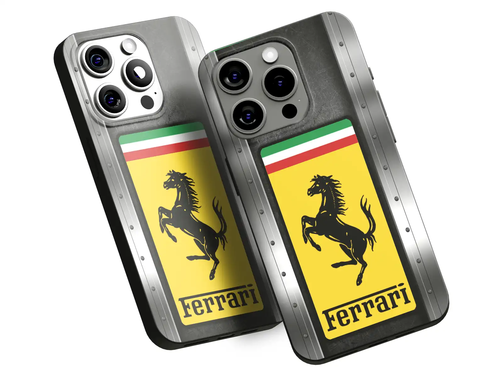 Ferrari Coque Téléphone Design Personnalisable